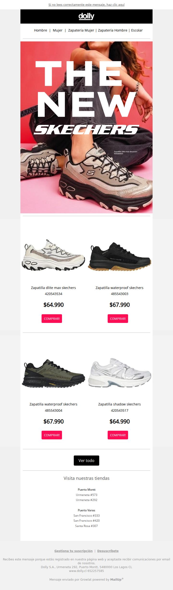 , NEW IN: Skechers🤩
