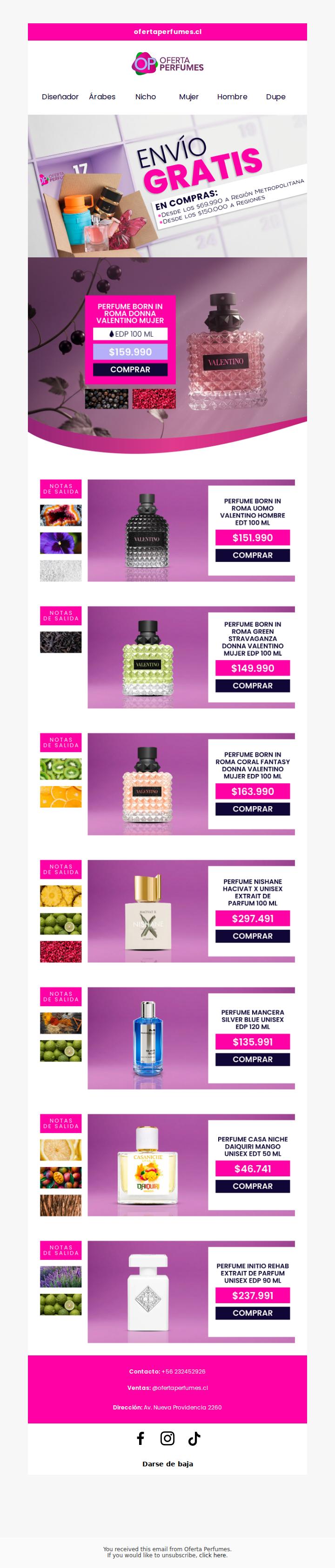 Tu aroma soñado a un precio increíble 😍