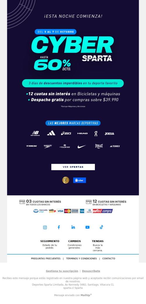 🌙 Cyber Sparta 👀Nos vemos a la medianoche 