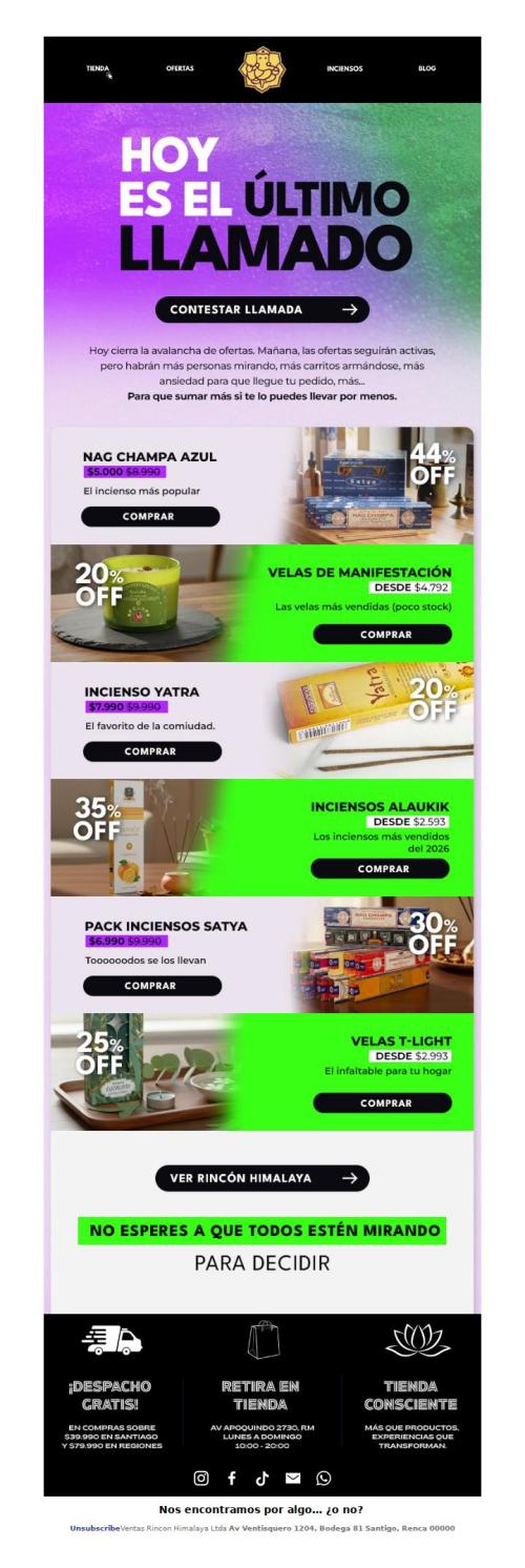 🚨 Esto es una llamada de emergencia