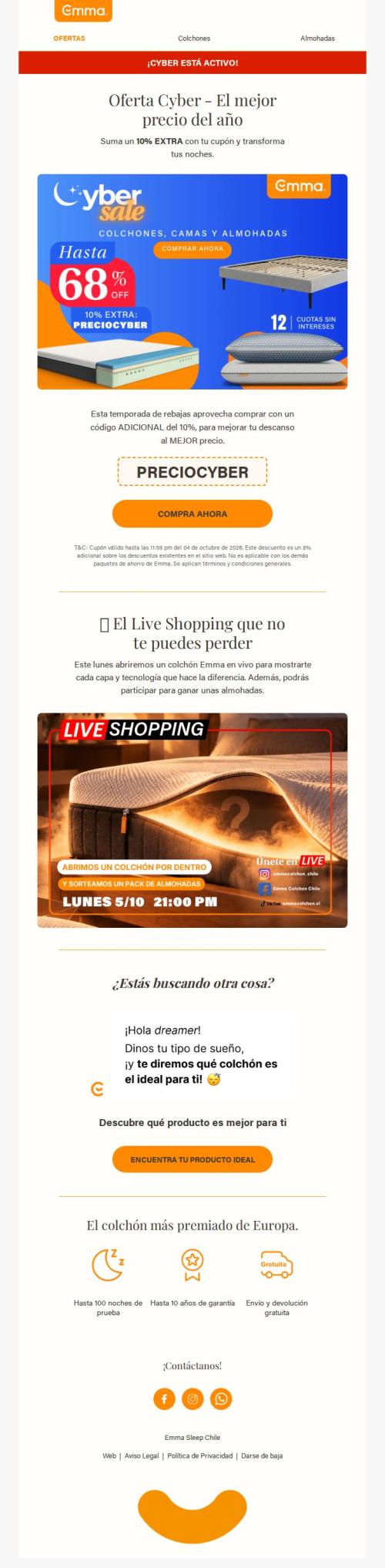 🔥¡CYBER YA ESTÁ ACTIVO!👀