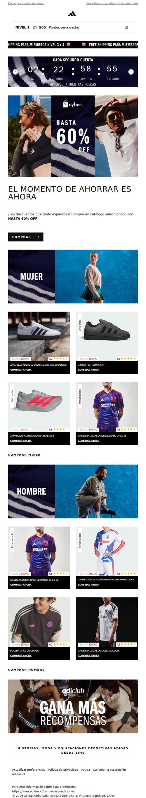 🔥¡Arrancó Cyber!🔥