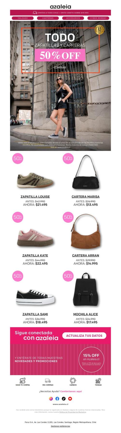 ¿Aún no compras? 👀