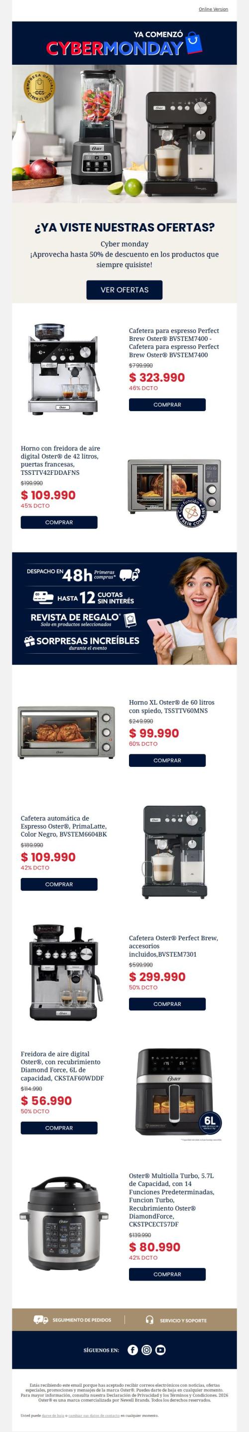 🔥 ¿Ya viste nuestras ofertas? 