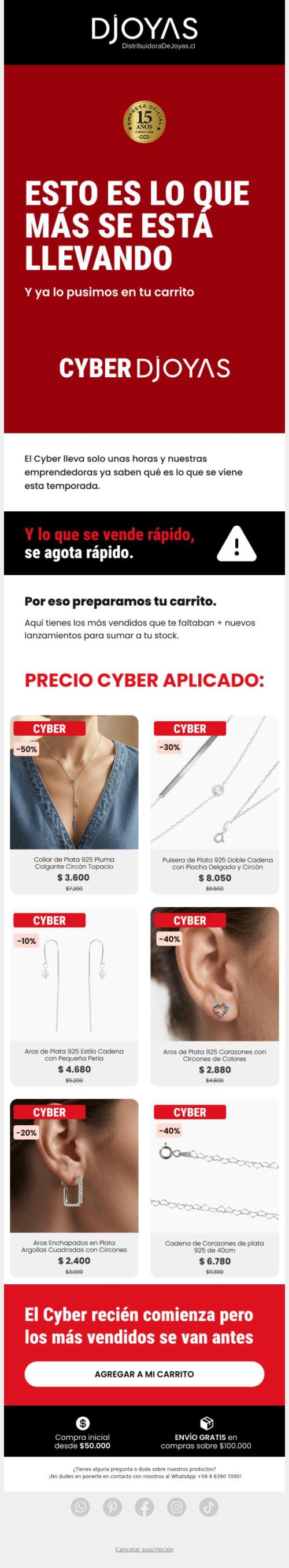 Esto es lo que más se está llevando 