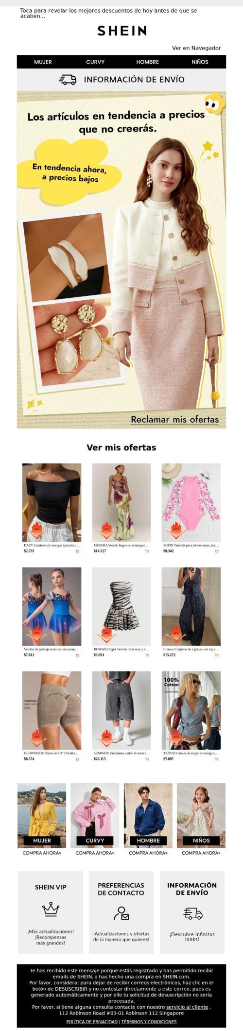 Tus Súper Ofertas están desbloqueadas 🔓