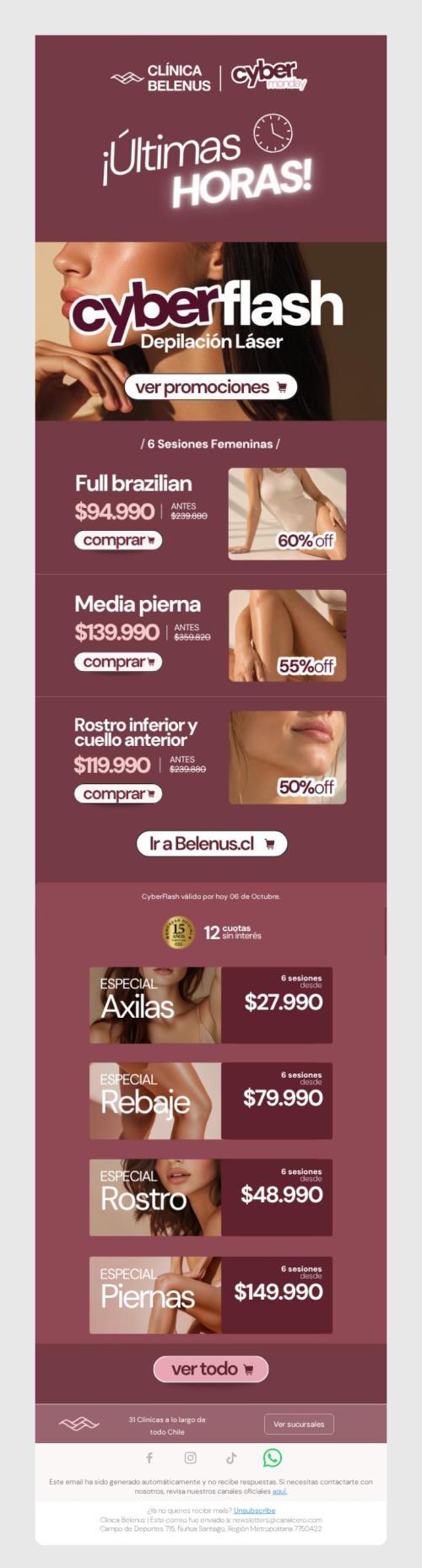 𝑪𝒚𝒃𝒆𝒓flash sale ¡Quedan Pocas Horas!