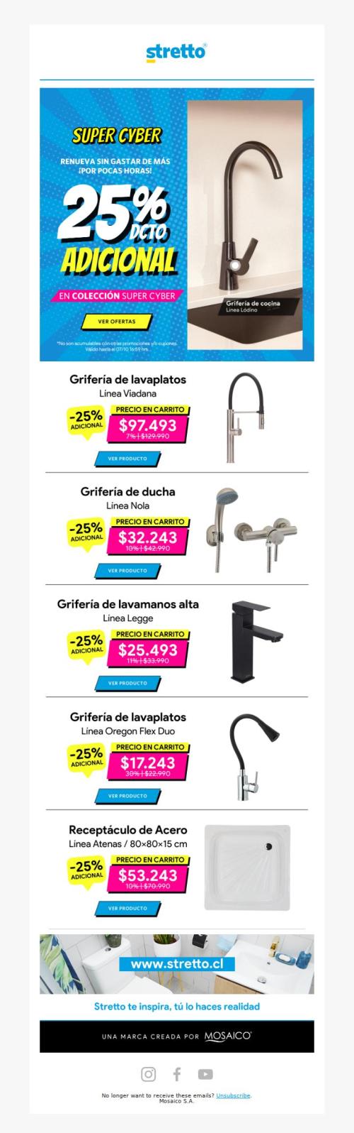 🦸‍♂️25% dcto ADICIONAL ¡AHORA!⚡