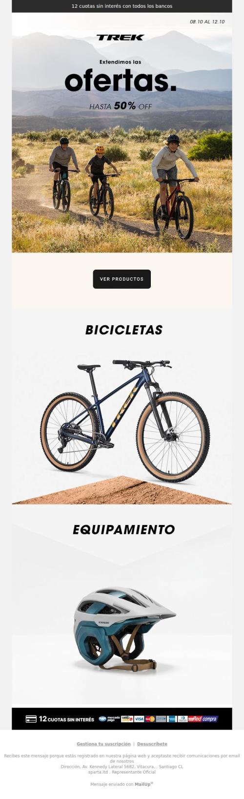 Siguen las ofertas🔥 ¡Más días para aprovechar los precios rebajados!