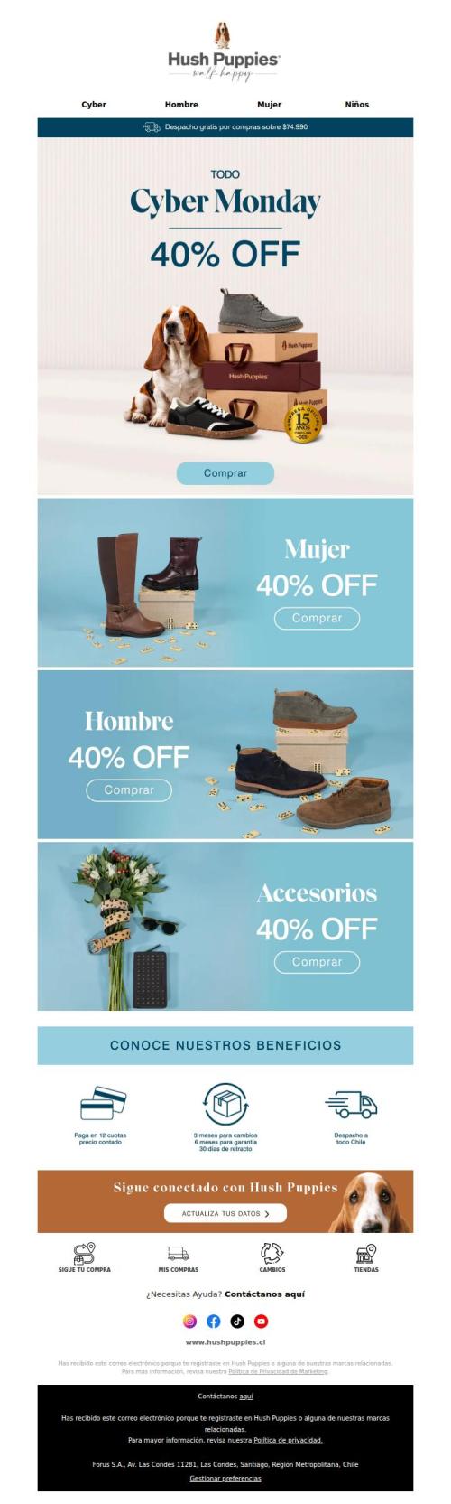 Seguimos en CyberMonday