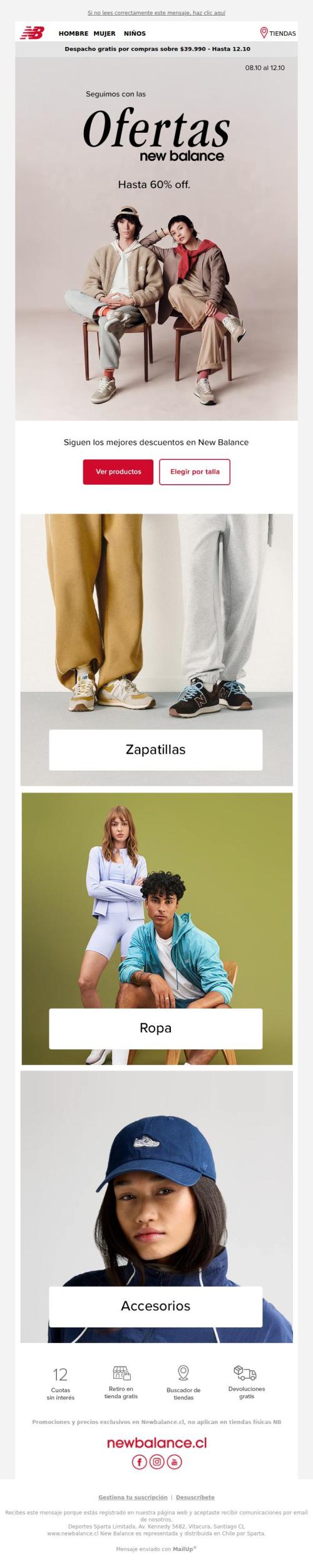 🔥 NOS EXTENDIMOS: Sigue aprovechando los descuentos