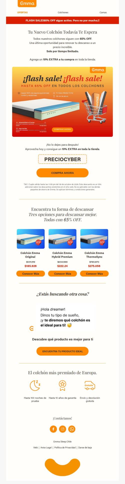 ¡LOS PRECIOS BAJOS NO PARAN!🔥