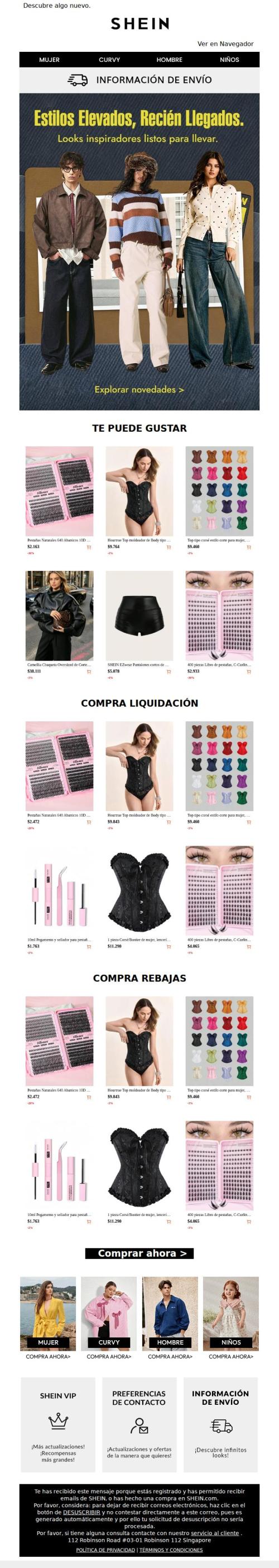 ¿Listo para un cambio?