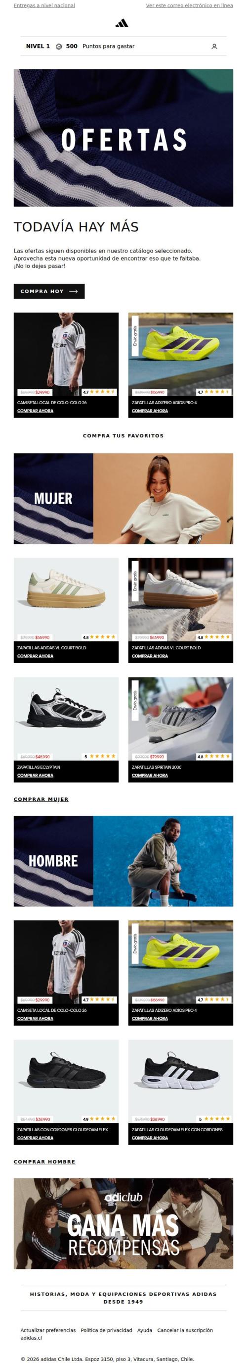 Las ofertas continúan💫