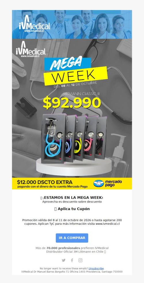 ¡Hola!,$12.000 de descuento extra