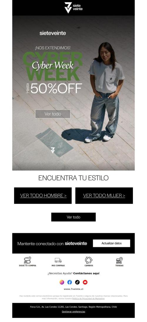 ¡Nos extendimos! Última oportunidad