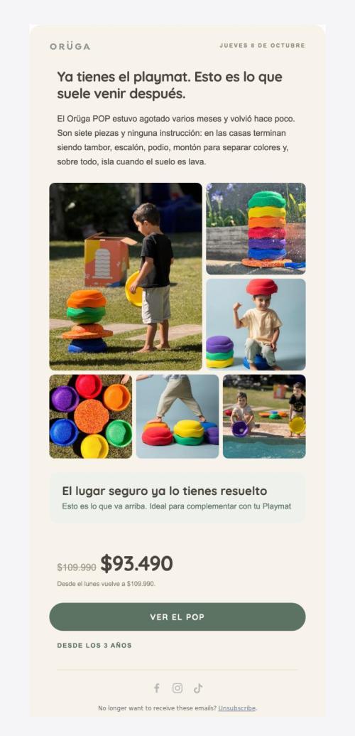 Lo que te recomendamos para tu playmat