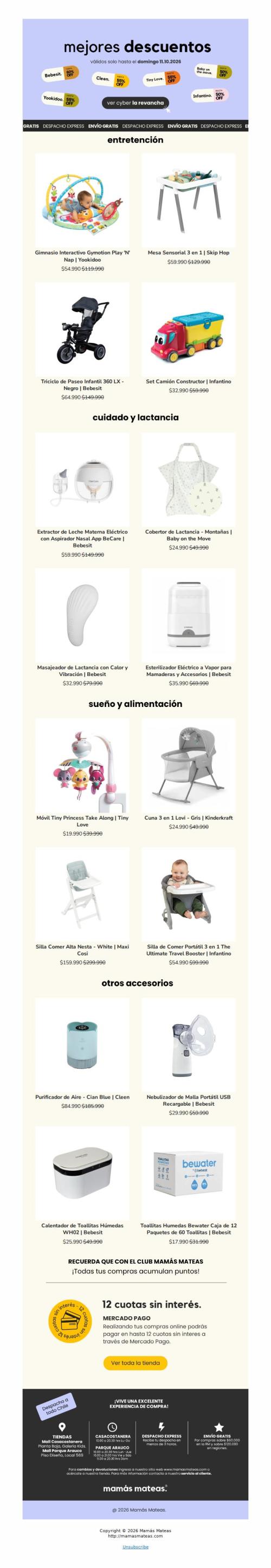 ¿Quieres ver los mejores descuentos?