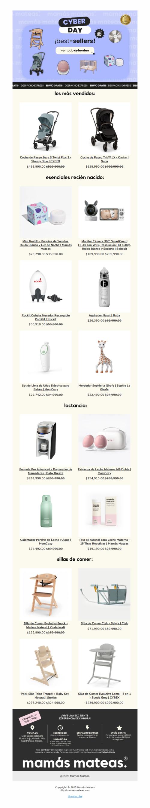 Estos best-sellers están volando! 😱