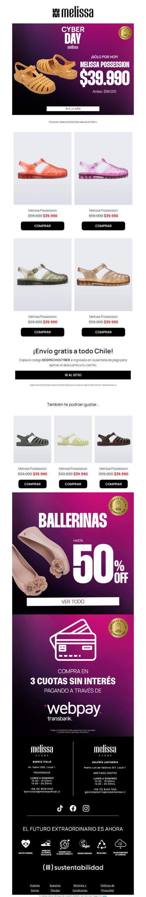 ¡Oportunidad única! Possession a $39.990 ❤️‍🔥