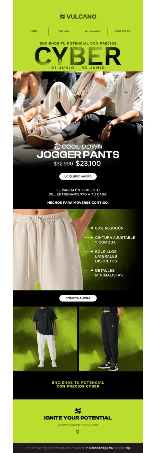 Best seller este Cyber 🌟 Jogger Pants