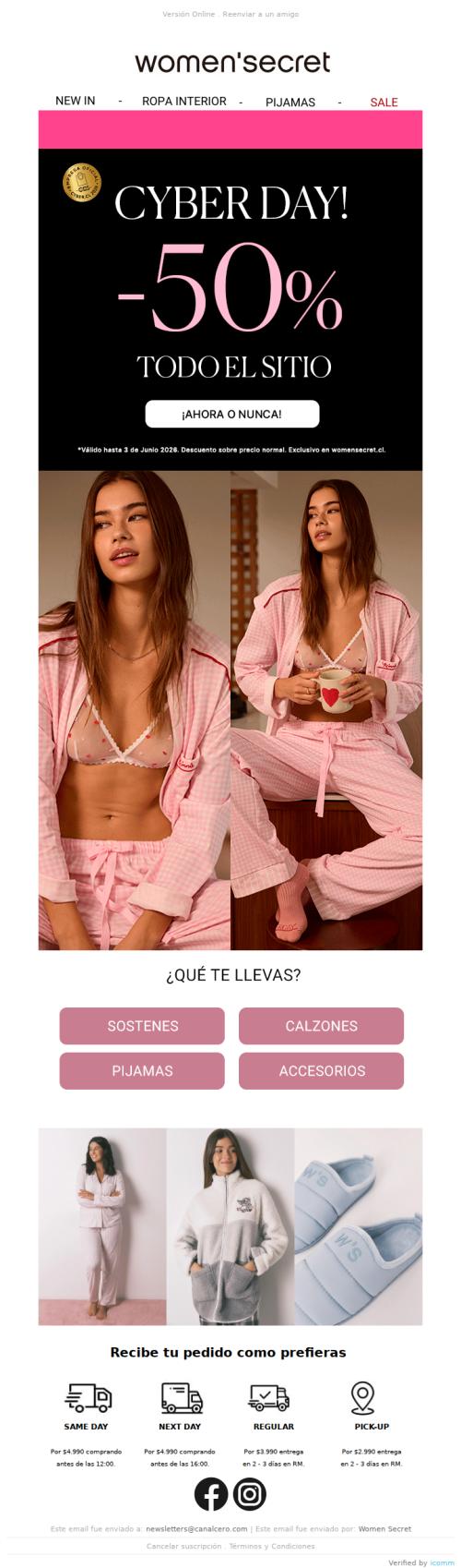 💣Se nos fue de las manos: TODO con 50% OFF
