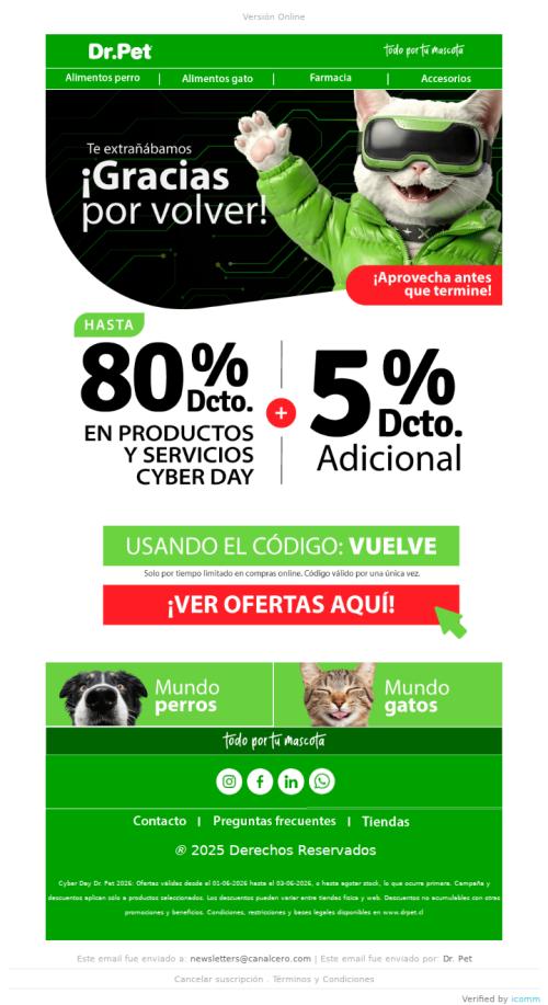 Abre tu regalo 🎁 ¡Por pocas horas!