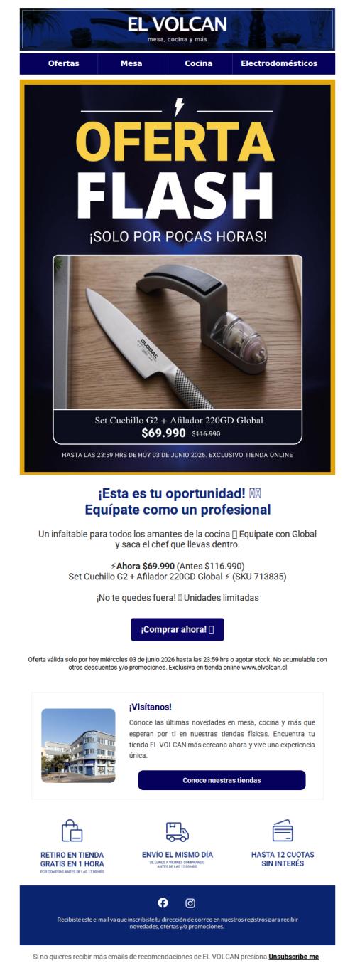 ⏳ ¡Últimas horas de Cyber! ⚡Oferta Flash Global⚡