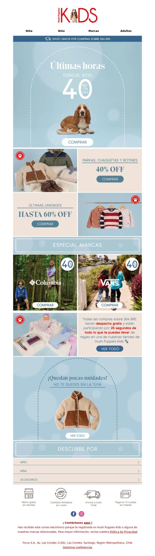 🚨TODO EL SITIO 40% OFF🚨