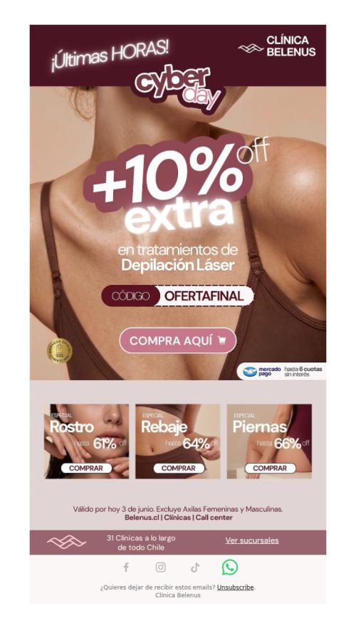 🚨OFERTAFINAL acaba en pocos minutos