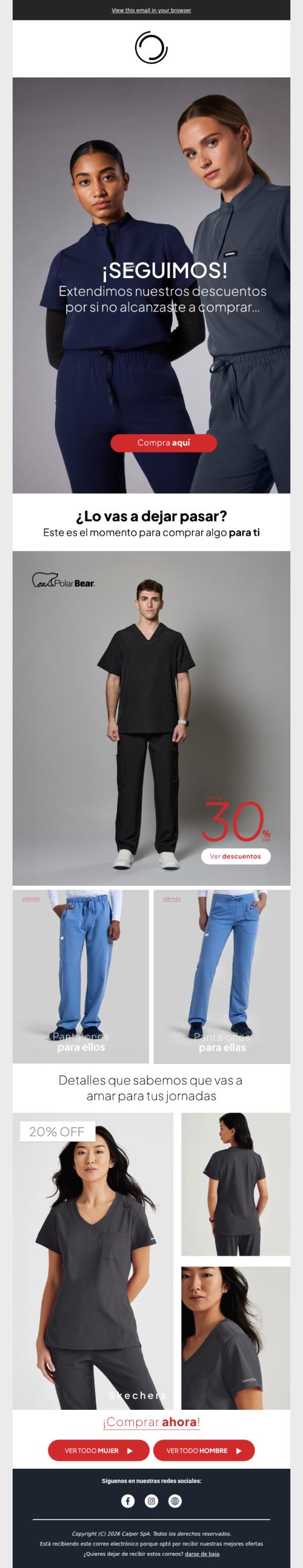 ¡Extendimos las ofertas 👀!