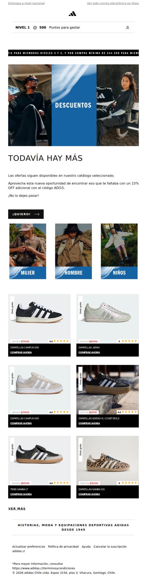 Las ofertas continúan💫