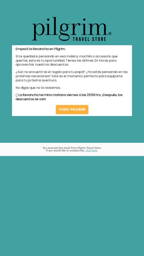 🚨 Últimas 24 horas: los Descuentos terminan mañana.