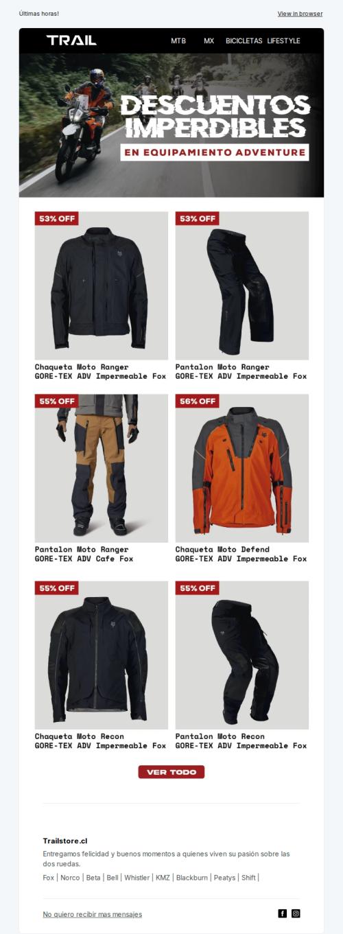 Cyber NO PARA! Mira esta Oferta en Línea ADVENTURE 😁