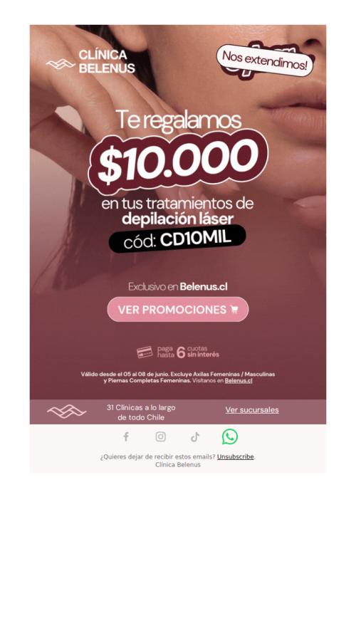 ¡No te lo perdiste!💸Vuelve cupón de $𝟏𝟎.𝟎𝟎𝟎 [Solo web]