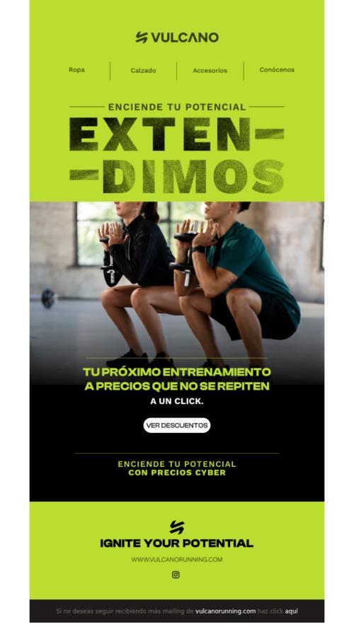 Aprovecha ahora📣: promociones hasta el domingo
