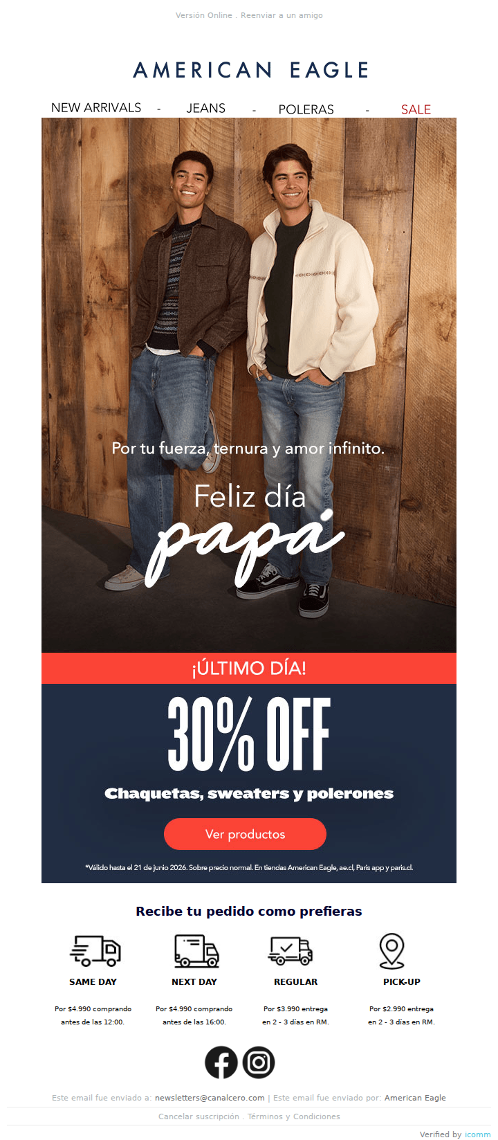Hoy es su día y lo celebramos 💙  