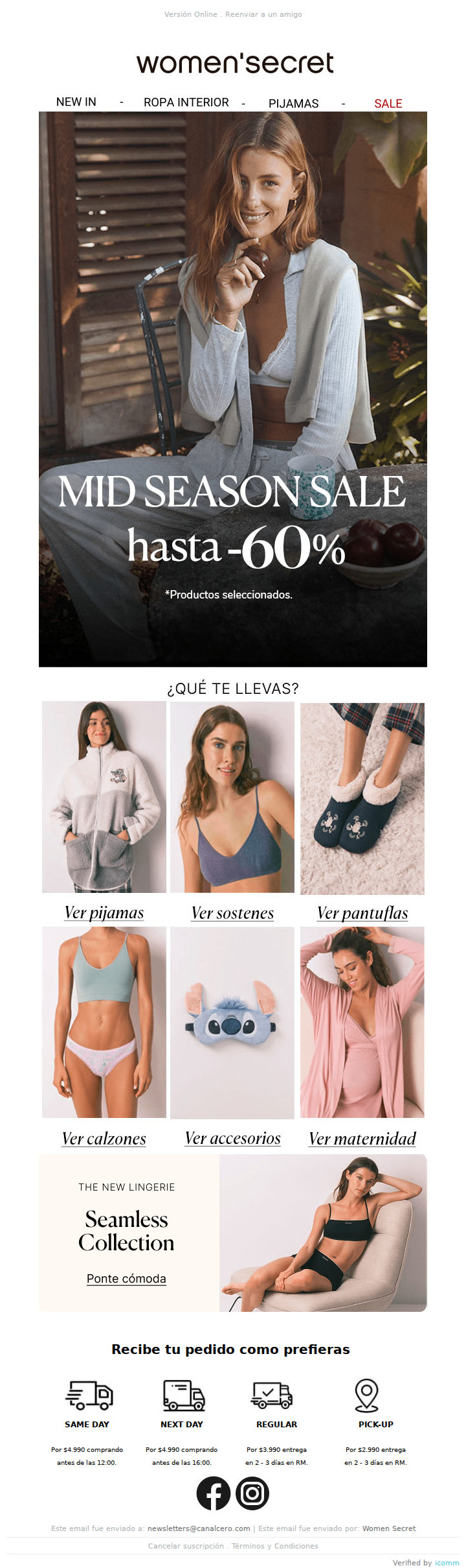 ¿Ya viste todo lo que puedes llevarte hoy 😍?