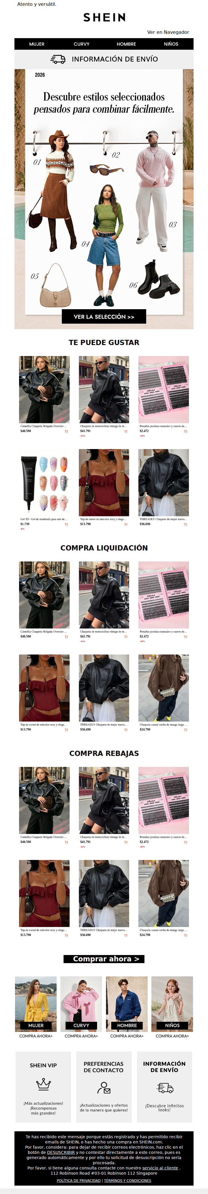La Edición Que Tu Armario Necesitaba