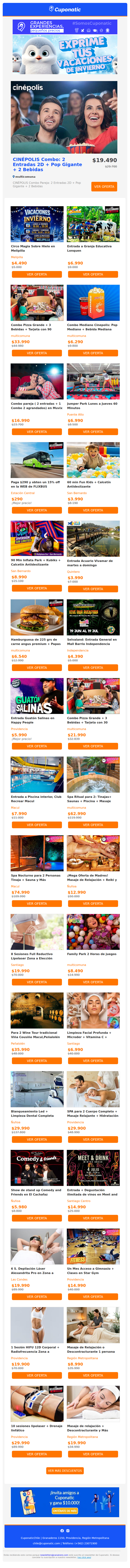 ❄️¡Exprime Tus Vacaciones de Invierno!❄️ Muvix | Circo Sobre Hielo | Bowling❤️