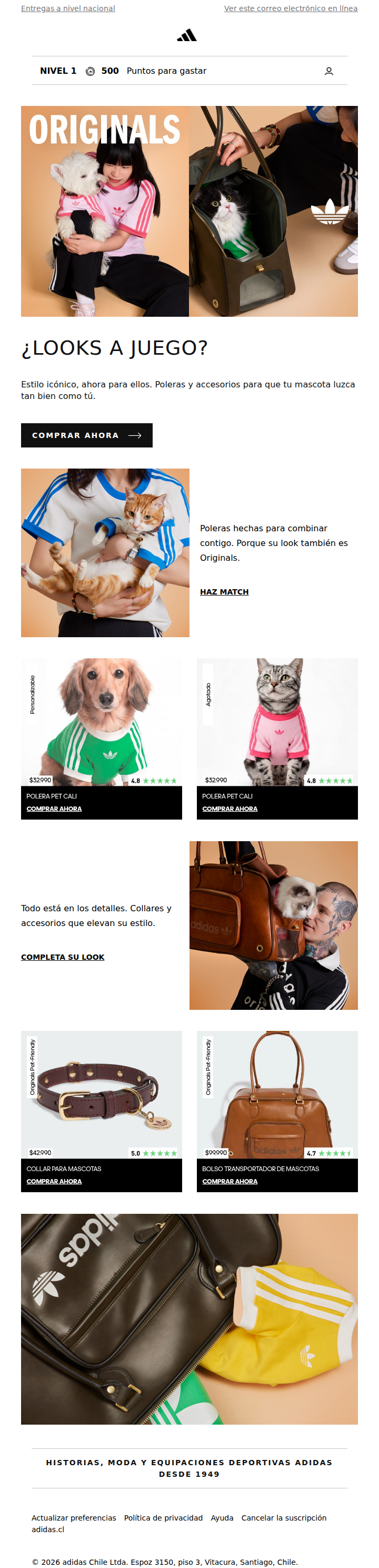 La colección más tierna 🐾