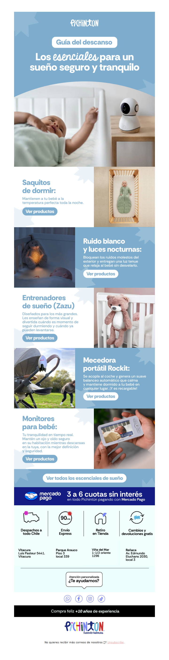 🌙 Guía del descanso: esenciales para noches de invierno
