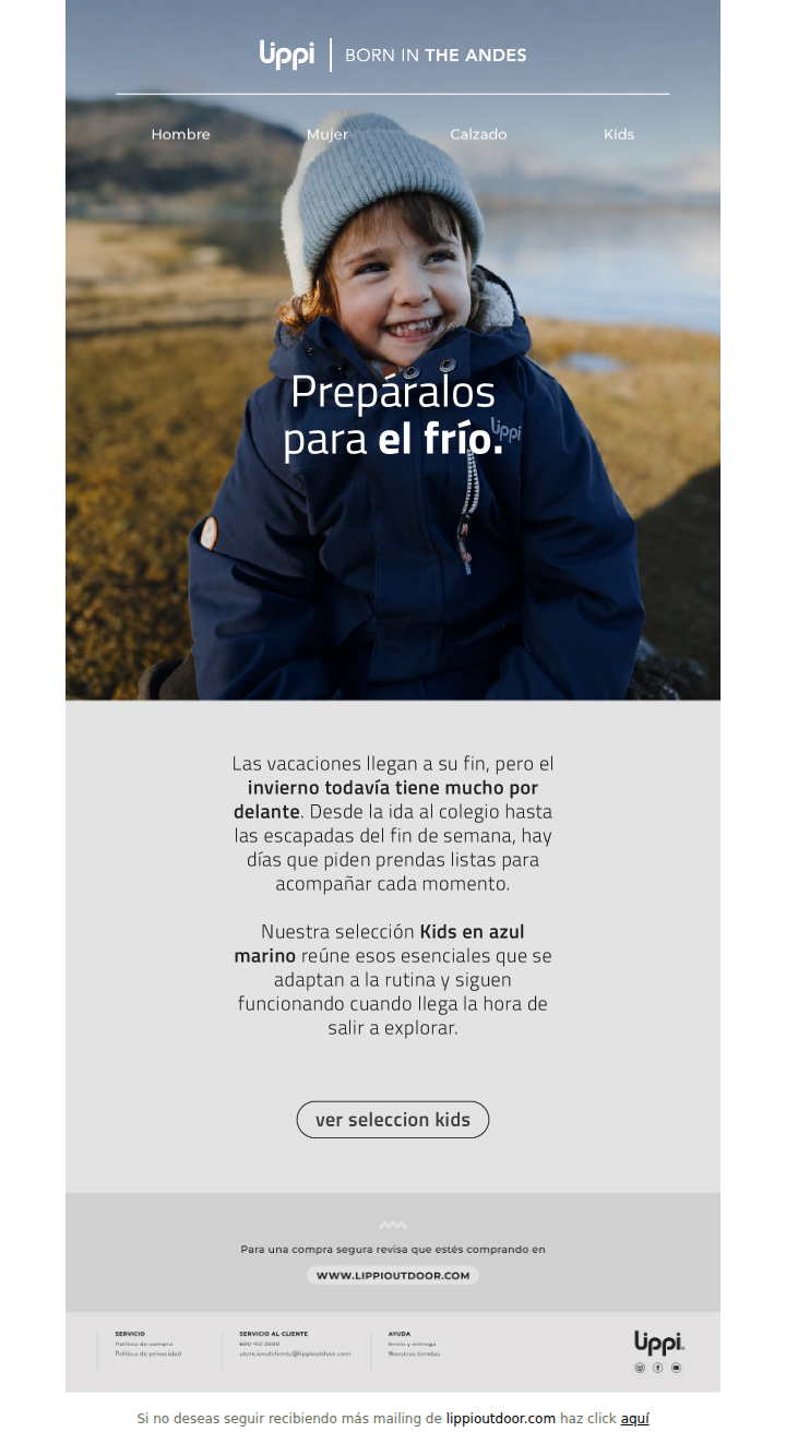 Equípalos para la vuelta a la rutina
