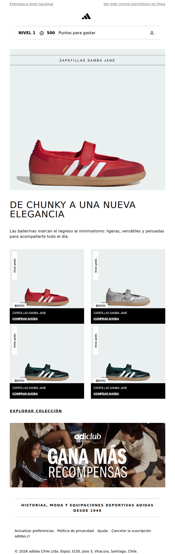 La tendencia que redefine lo esencial