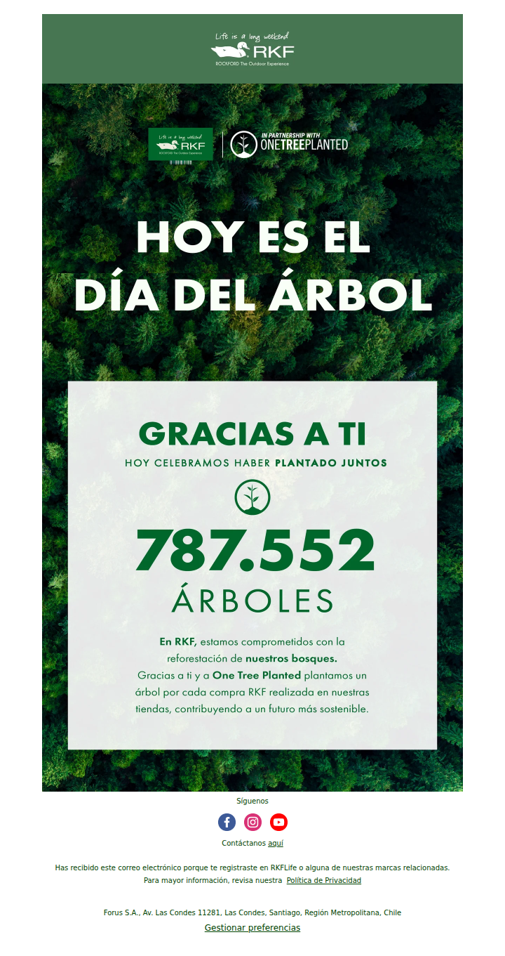 Día del Árbol