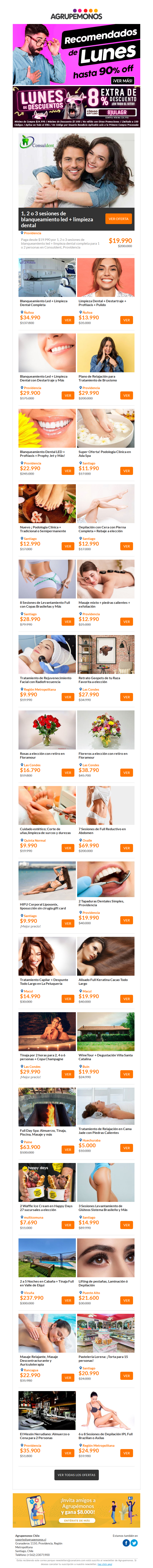 ¡Se Sacudieron los Precios! Llévate un 8% EXTRA⏰ HappyLand / Safari