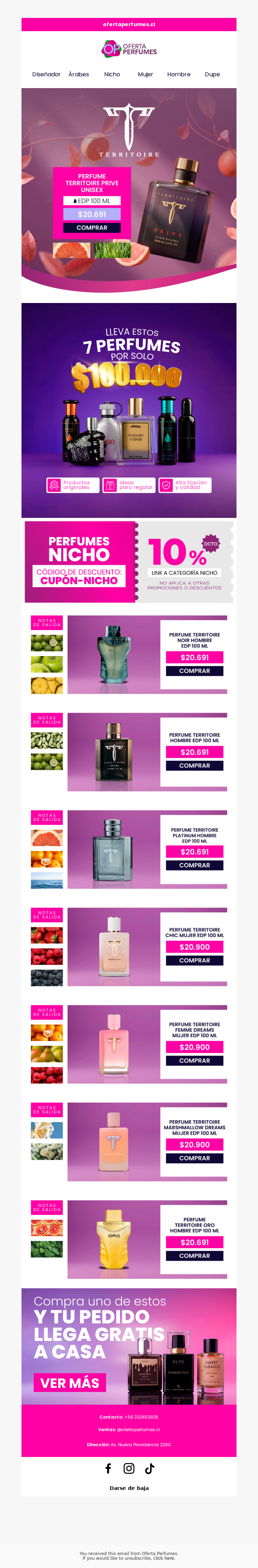 🎁 Tienes 24 horas para usar tu descuento