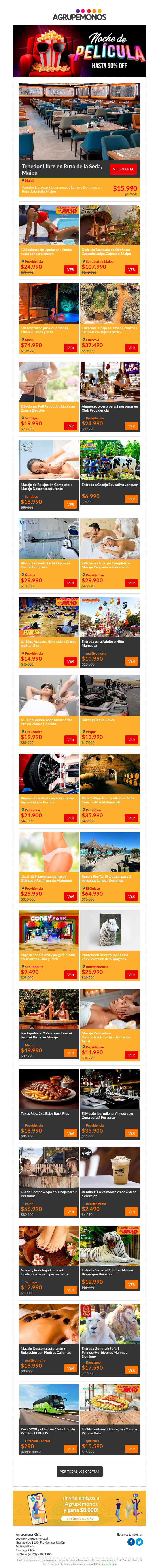 ✨Spoiler: Esta Noche tiene Precios de PELÍCULA ⏰ Ruta de la Seda | Cascada Lodge