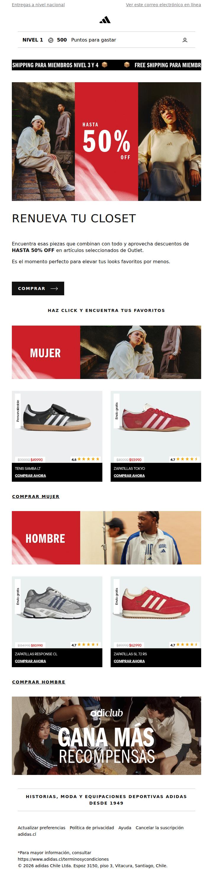 ✨ Tu próximo look te está esperando ✨