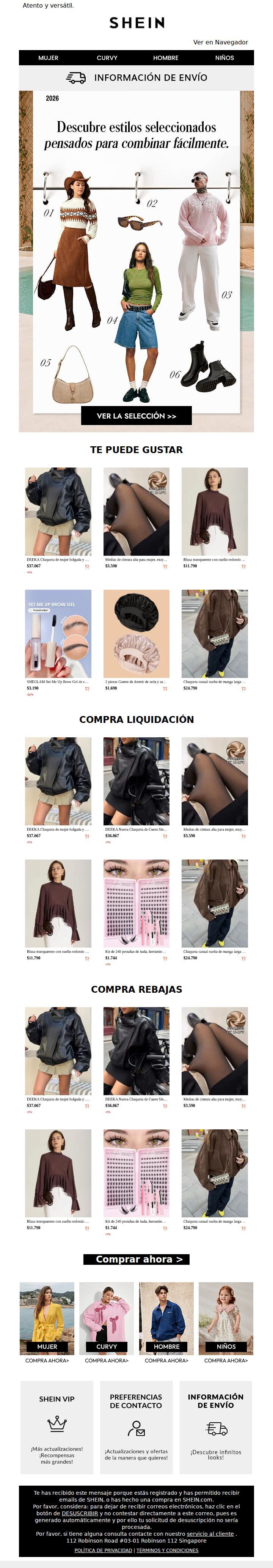 La Edición Que Tu Armario Necesitaba